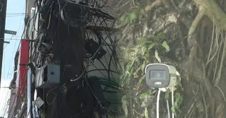 চার বছরেই অচল নোয়াখালী শহরের অধিকাংশ সিসিটিভি, বাড়ছে চুরি-ছিনতাই